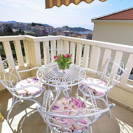 Apartment Blanka Makarská Exteriér fotografie