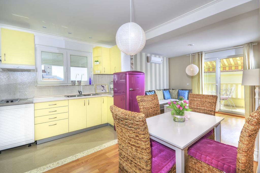 Apartment Blanka Makarská Exteriér fotografie