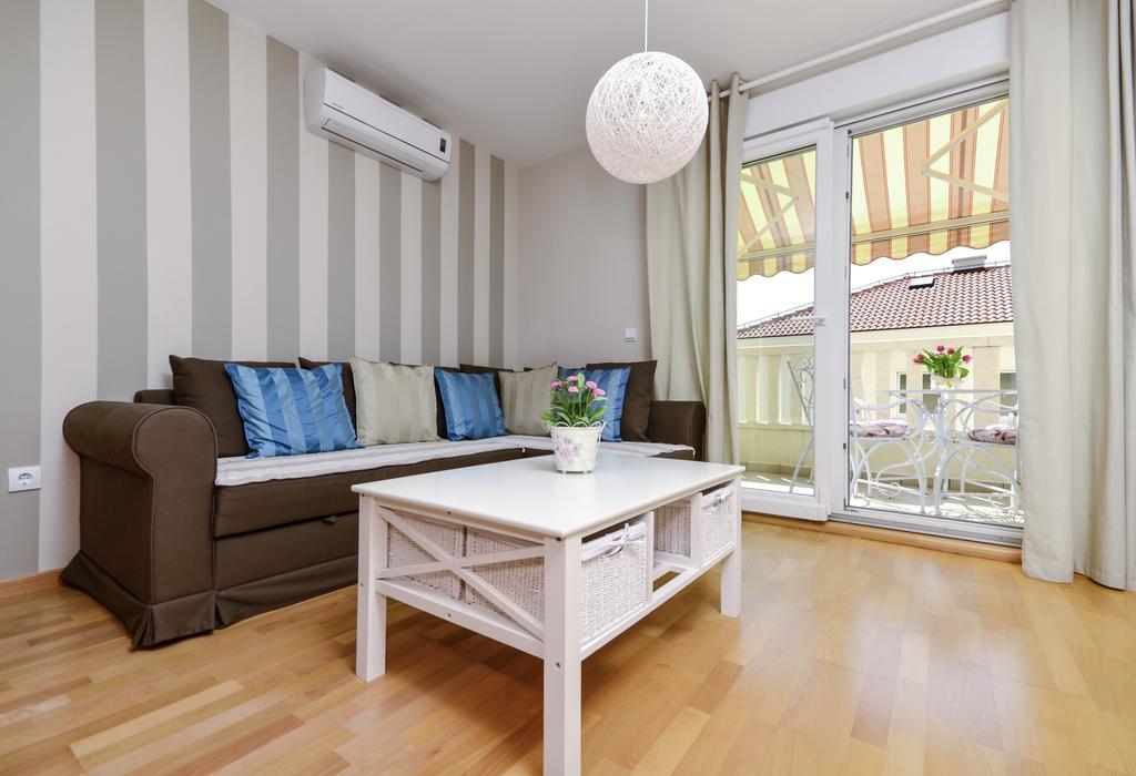 Apartment Blanka Makarská Exteriér fotografie