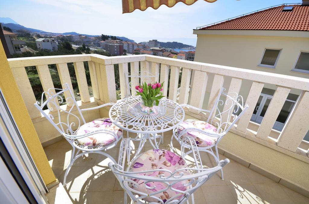 Apartment Blanka Makarská Exteriér fotografie