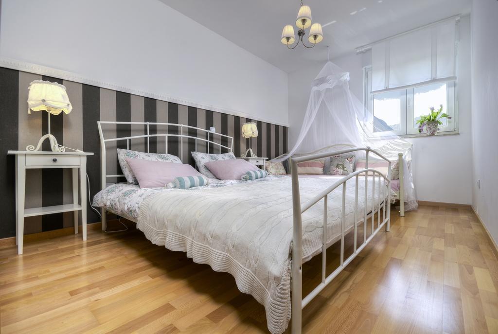 Apartment Blanka Makarská Exteriér fotografie