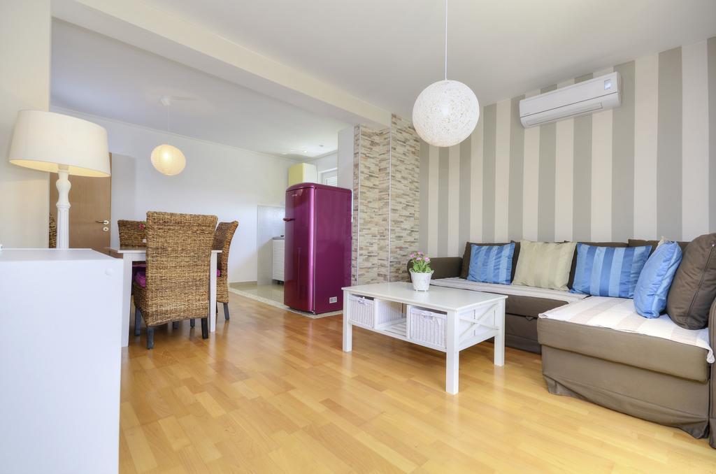 Apartment Blanka Makarská Exteriér fotografie