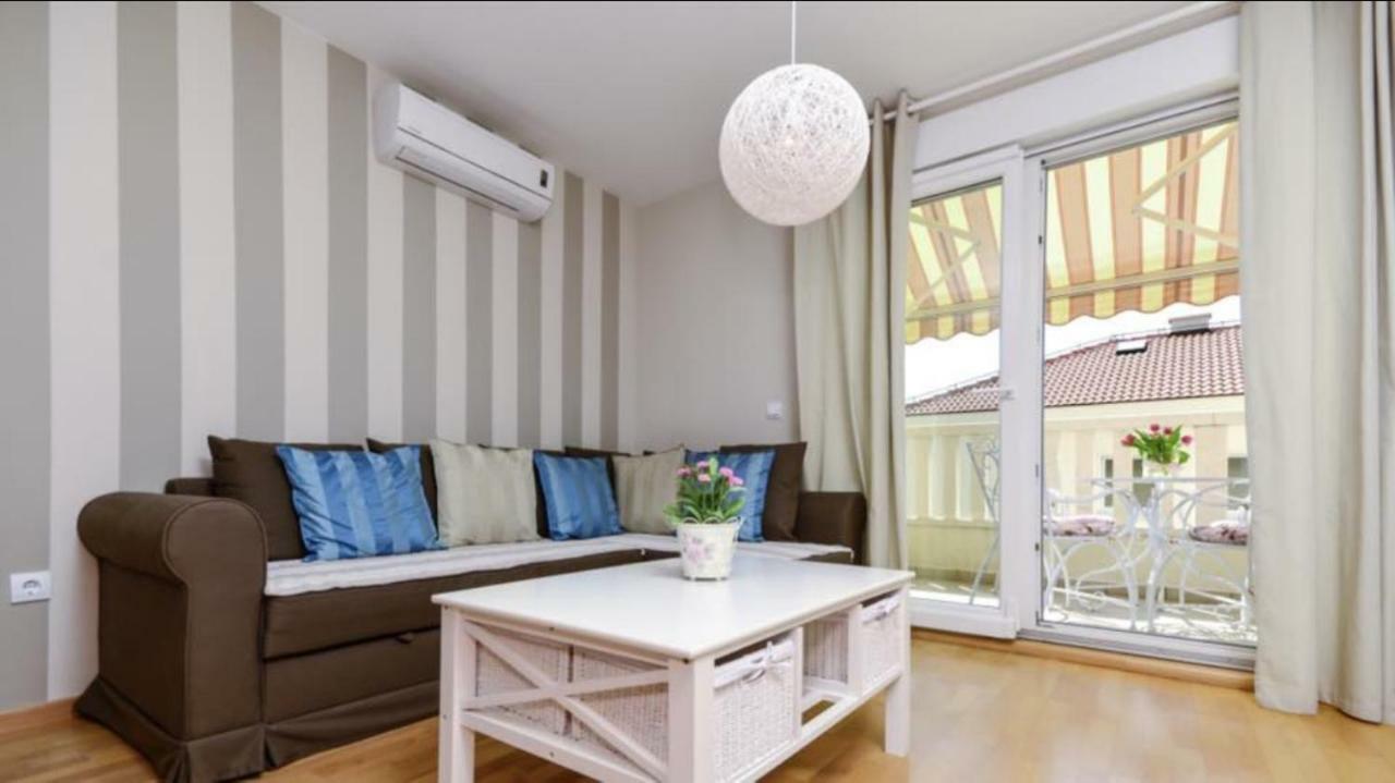 Apartment Blanka Makarská Exteriér fotografie